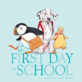 First day of school