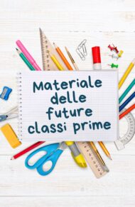 Elenco materiale future classi prime