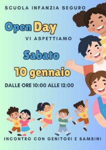 locandina open seguro