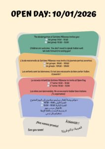 locandina multilingue