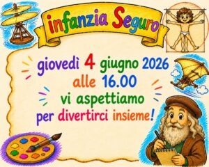 Festa della Scuola dell’infanzia di Seguro – 4 giugno