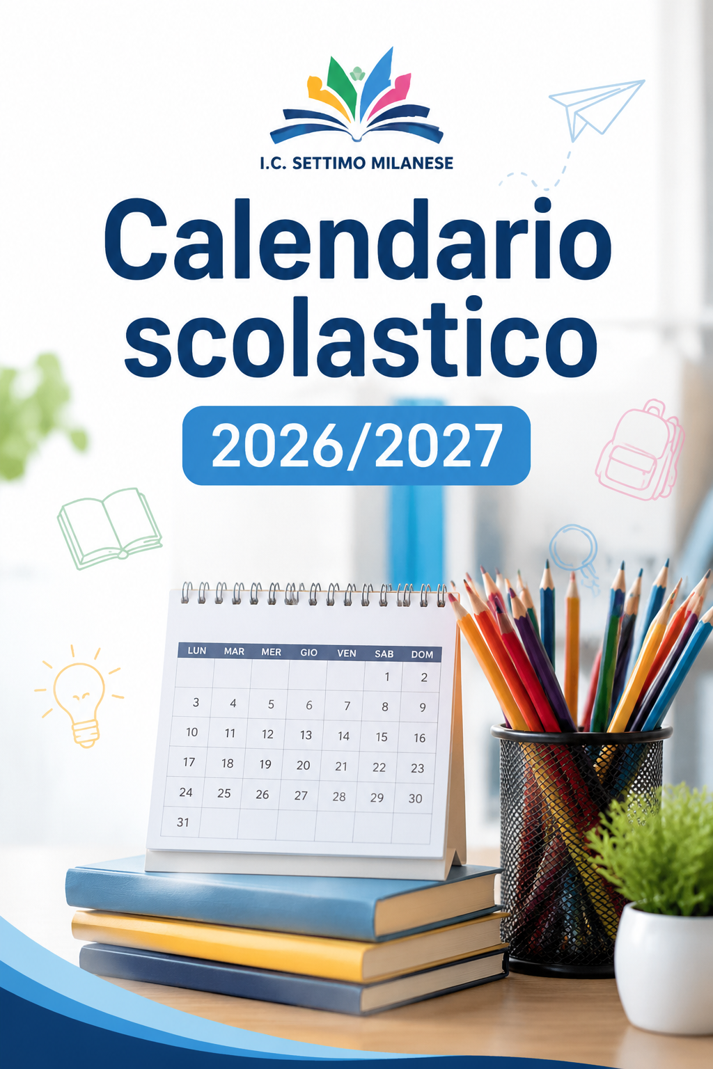 calendario scolastico