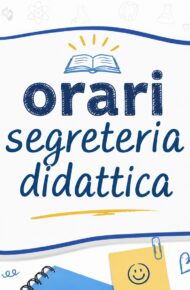 orario segreteria